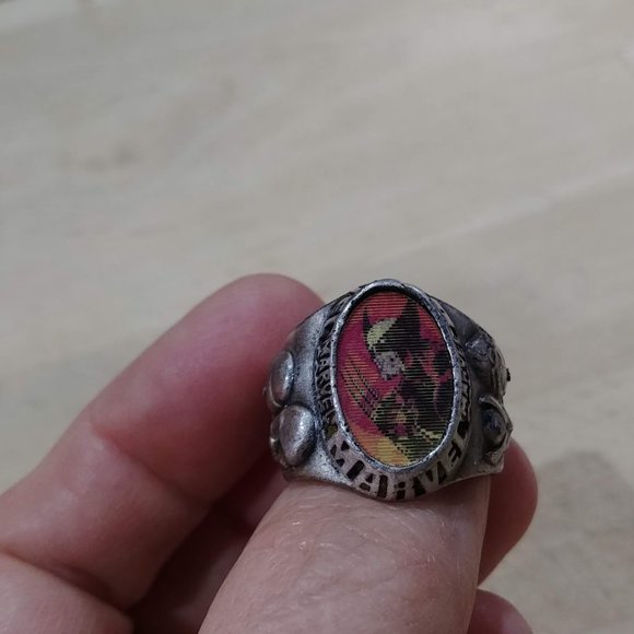 Marvel Comics X Men Flicker Ring - Picture 11 of 11